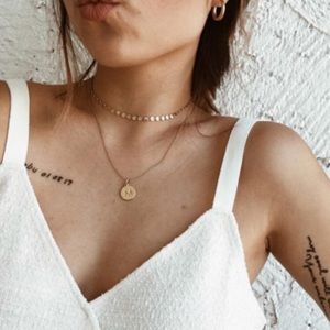 A. Marie Aladdin choker